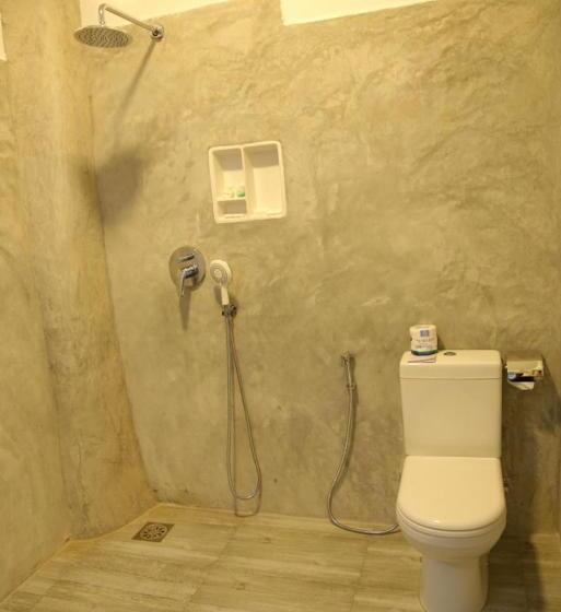 חדר סטנדרט, Jungle Villa