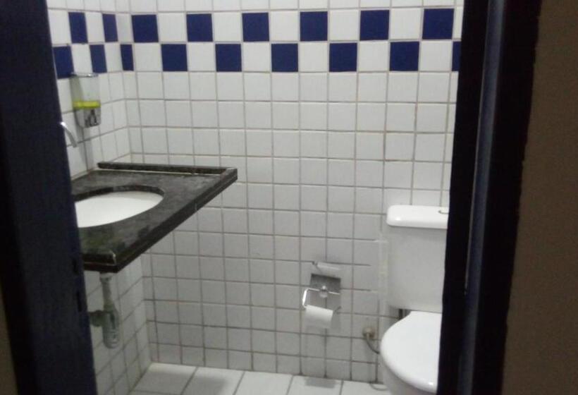 غرفة قياسية ثلاثية, Mangue Oranje Hostel