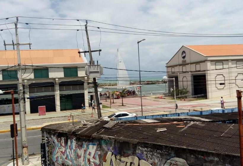 غرفة قياسية ثلاثية, Mangue Oranje Hostel