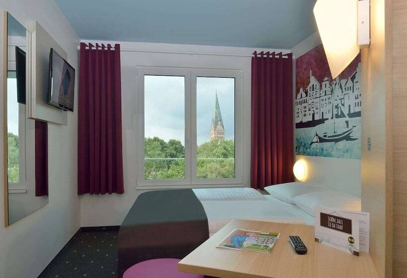 Номер Стандарт, B&b Hotel Lüneburg