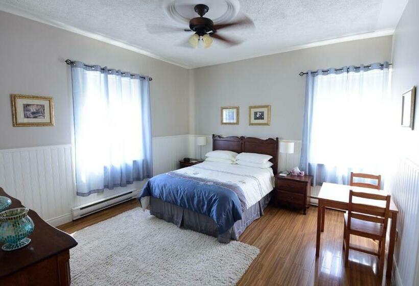 Номер Стандарт Трехместный, Auberge Le St Georges