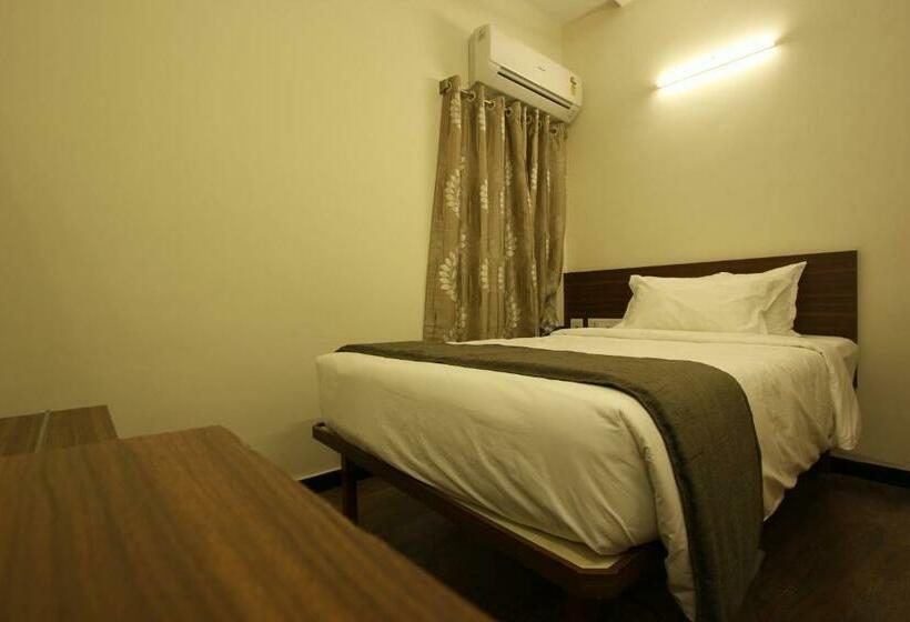 Quarto Estandar Individual, Avea Accommodation
