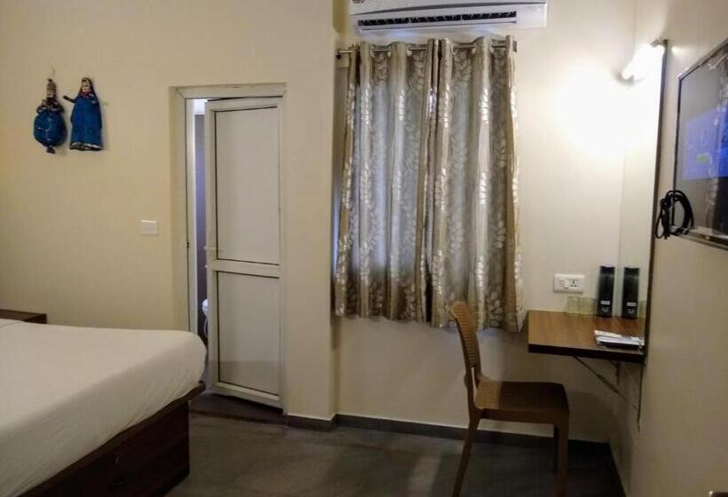 Quarto Deluxe, Avea Accommodation