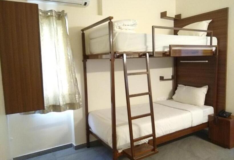 Quarto Estandar, Avea Accommodation