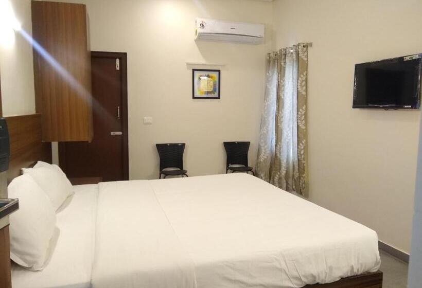 Quarto Deluxe com Sacada, Avea Accommodation