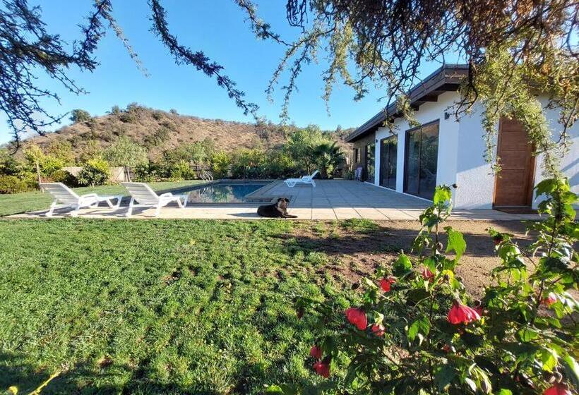 Habitació Estàndard Vista Piscina, Callihue Lodge