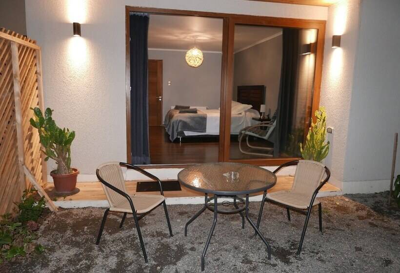 스탠다드 룸 가든 전망, Callihue Lodge