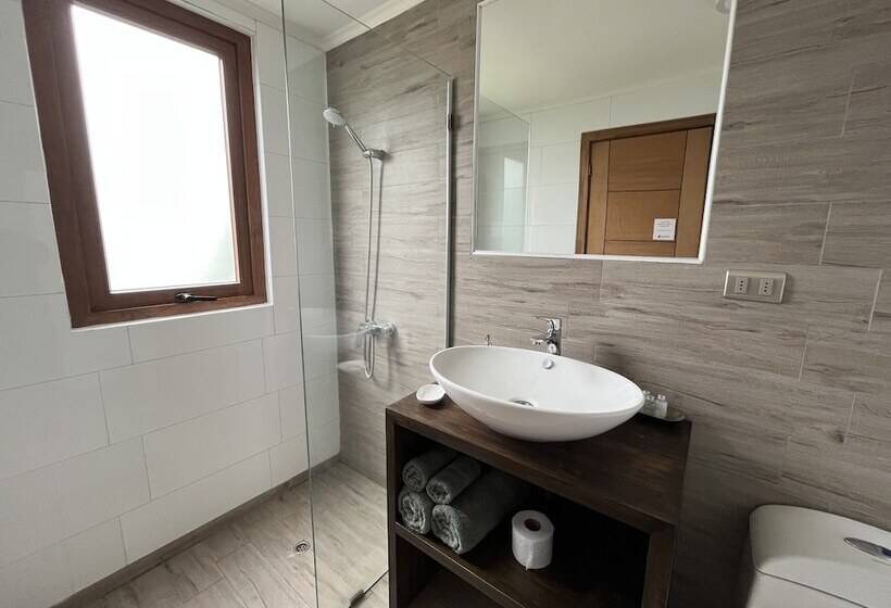 스탠다드 룸 풀장 전망, Callihue Lodge