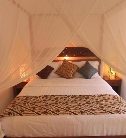 Номер Superior Кровать Кинг, Kembali Lagi Guest House