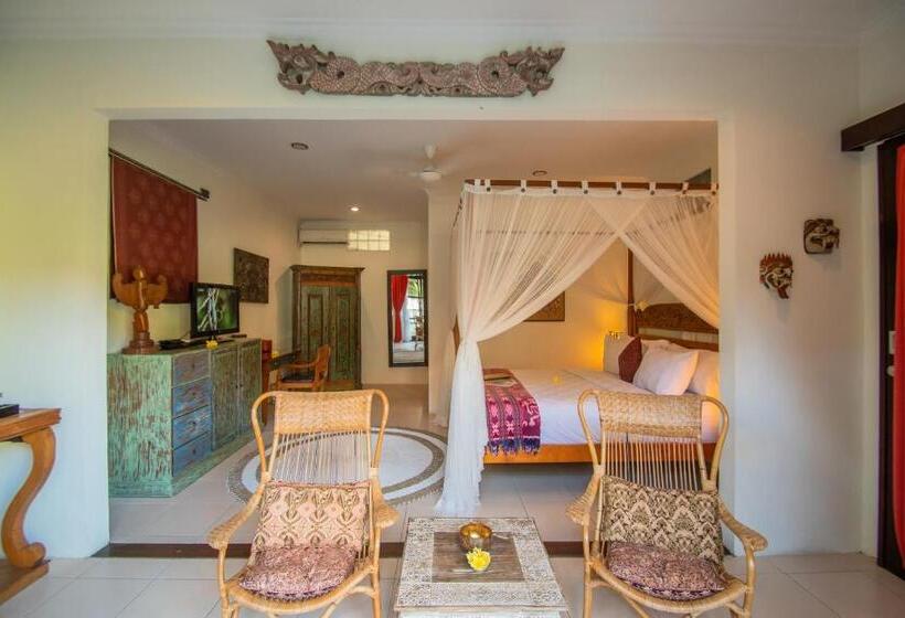 Номер Superior Кровать Кинг, Kembali Lagi Guest House