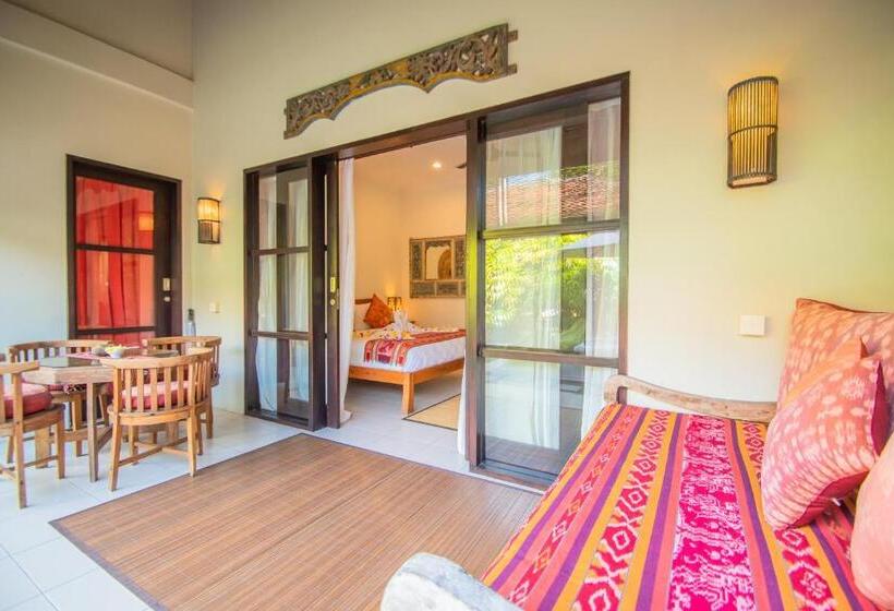 Стандартный Номер Кровать Кинг, Kembali Lagi Guest House