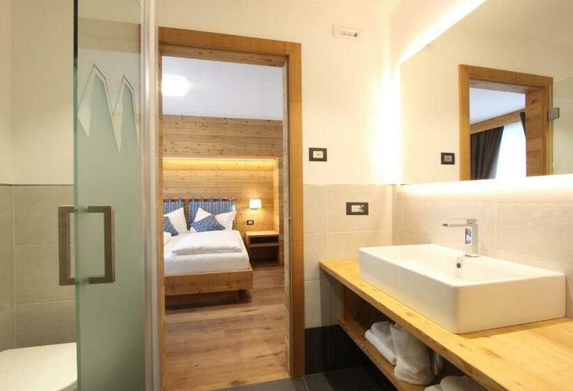 Номер Стандарт, Dolomites B&b   Suites, Apartments And Spa