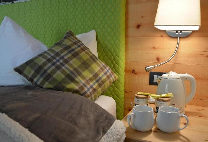Полулюкс, Dolomites B&b   Suites, Apartments And Spa