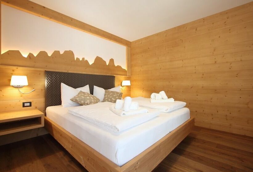 Номер Superior, Dolomites B&b   Suites, Apartments And Spa