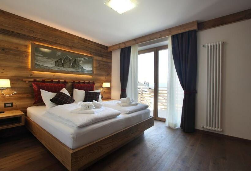 Полулюкс, Dolomites B&b   Suites, Apartments And Spa