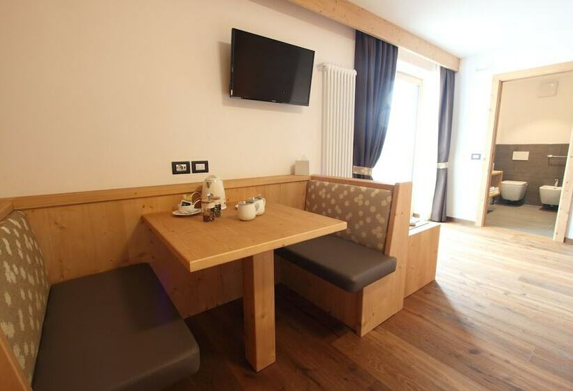 高级大房间, Dolomites B&b   Suites, Apartments And Spa