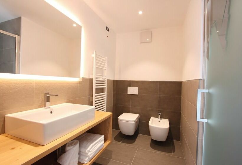 Номер Superior, Dolomites B&b   Suites, Apartments And Spa