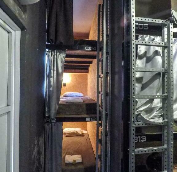 Номер Superior Одноместный, Eco Box Hostel