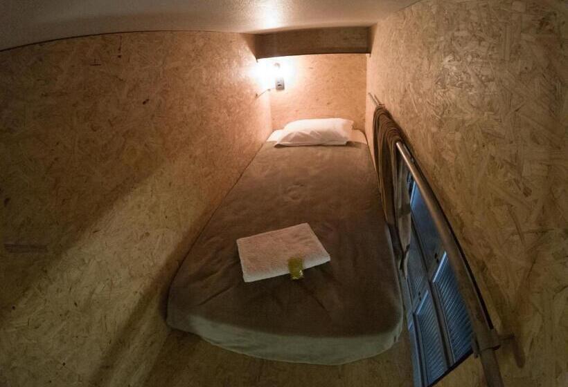 Номер Superior Одноместный, Eco Box Hostel