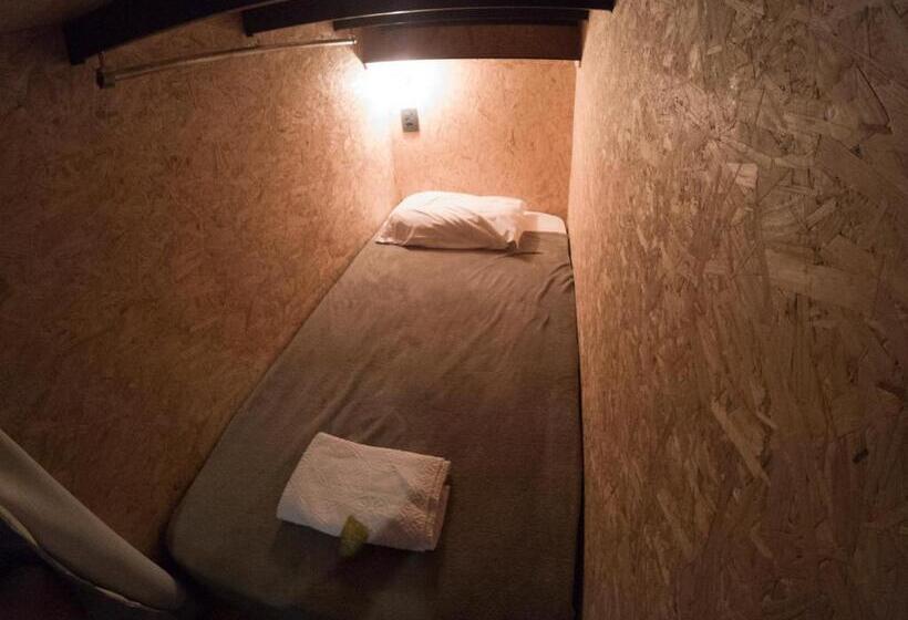 Номер Superior Одноместный, Eco Box Hostel