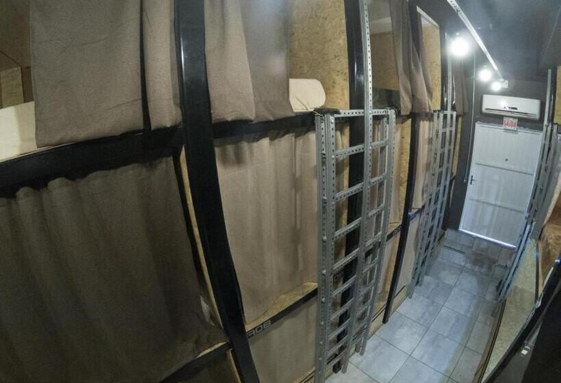 חדר סטנדרט, קומת קרקע, Eco Box Hostel