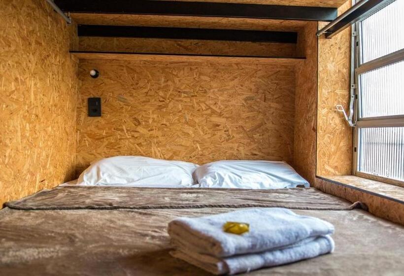 Номер Superior, Eco Box Hostel