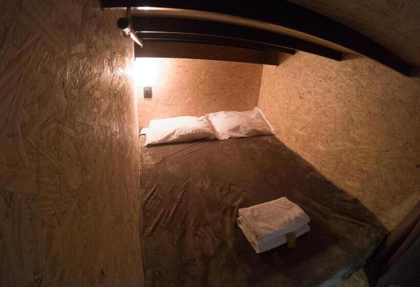 Номер Superior, Eco Box Hostel