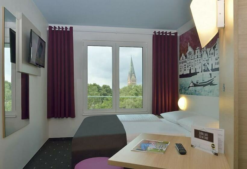 Номер Стандарт, B&b Hotel Lüneburg