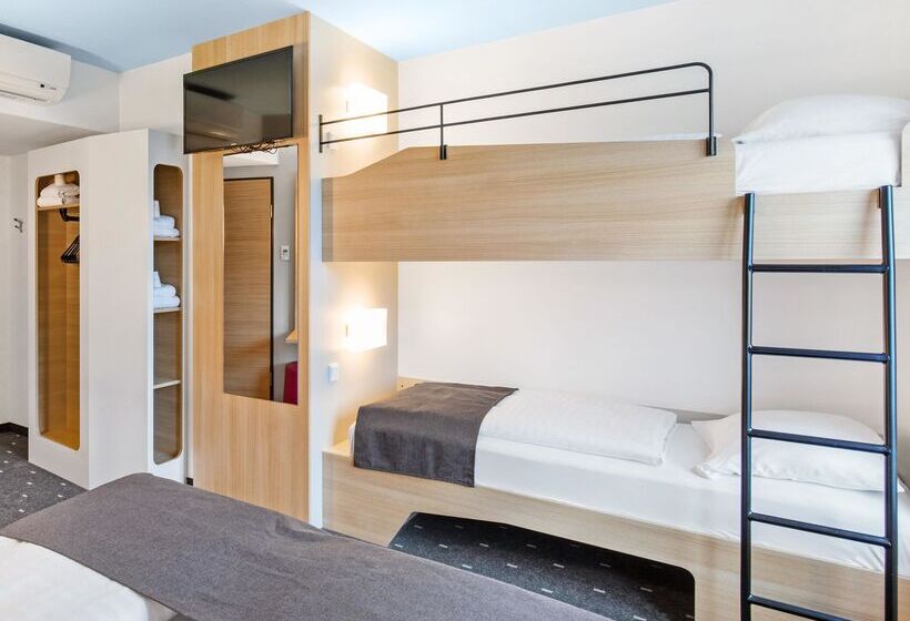 Номер Стандарт, B&b Hotel Lüneburg