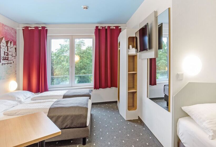 Номер Стандарт, B&b Hotel Lüneburg