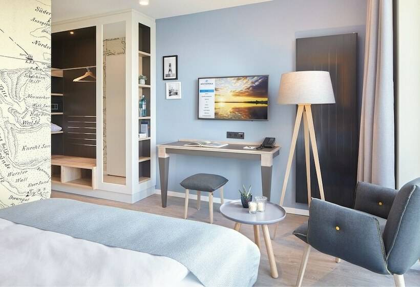 スタンダードルーム, Küstenperle Strandhotel & Spa