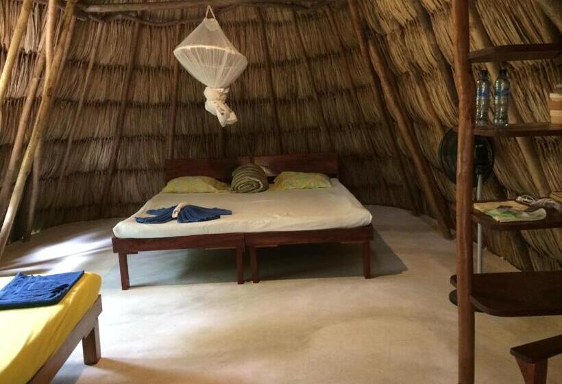 اتاق استاندارد سه نفره, Posada Del Cerro