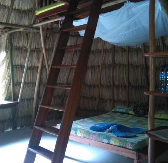 اتاق استاندارد چهار تخته, Posada Del Cerro
