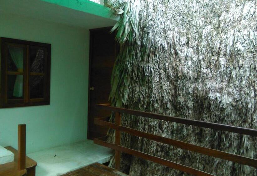 اتاق استاندارد چهار تخته, Posada Del Cerro
