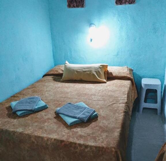 스탠다드 싱글 룸, Residencial Marluc