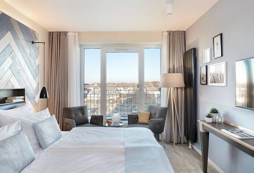 スタンダードルーム, Küstenperle Strandhotel & Spa