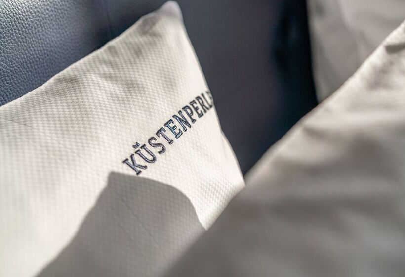 オーシャンビュースタンダードルーム, Küstenperle Strandhotel & Spa
