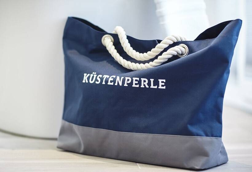 オーシャンビューファミリールーム, Küstenperle Strandhotel & Spa