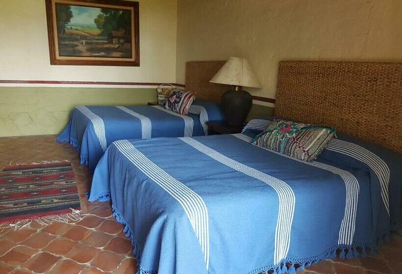 Номер Deluxe, Casa Palomas Bed And Breakfast