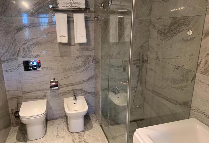 Люкс Вид на Горы, All Seasons Residence Hotel   Free Parking