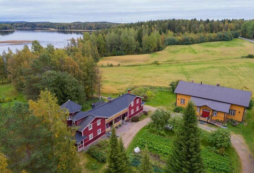 Четырехместный Номер Стандарт, Peltolan Luomutila