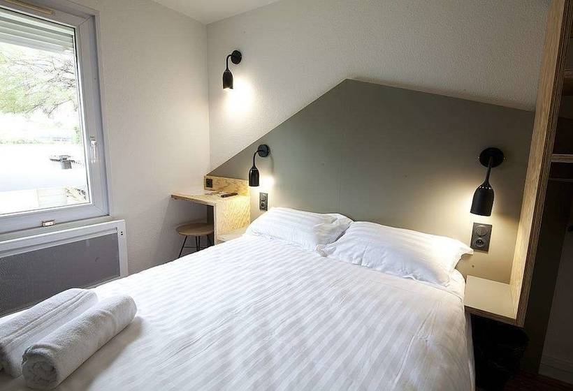スタンダードルーム, Brit Hotel Essentiel Arverne   Clermont Ferrand Sud