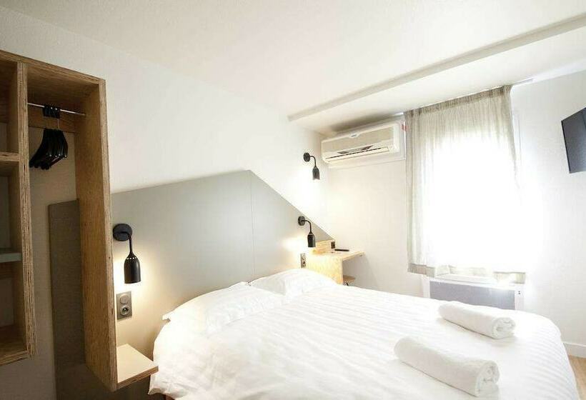 Номер Стандарт, Brit Hotel Essentiel Arverne   Clermont Ferrand Sud