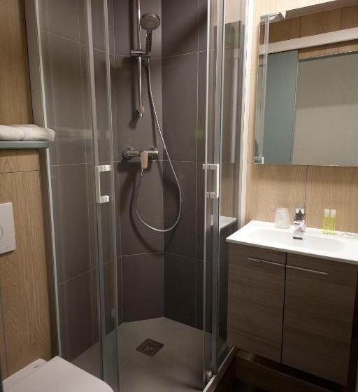 Номер Стандарт Индивидуальный, Brit Hotel Essentiel Arverne   Clermont Ferrand Sud