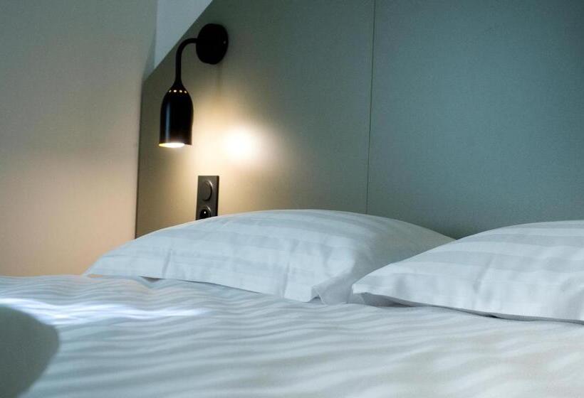 スタンダードルーム, Brit Hotel Essentiel Arverne   Clermont Ferrand Sud