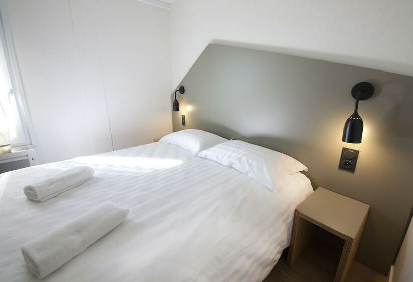 スタンダードルーム, Brit Hotel Essentiel Arverne   Clermont Ferrand Sud