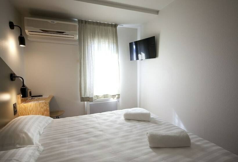 スタンダードルーム, Brit Hotel Essentiel Arverne   Clermont Ferrand Sud