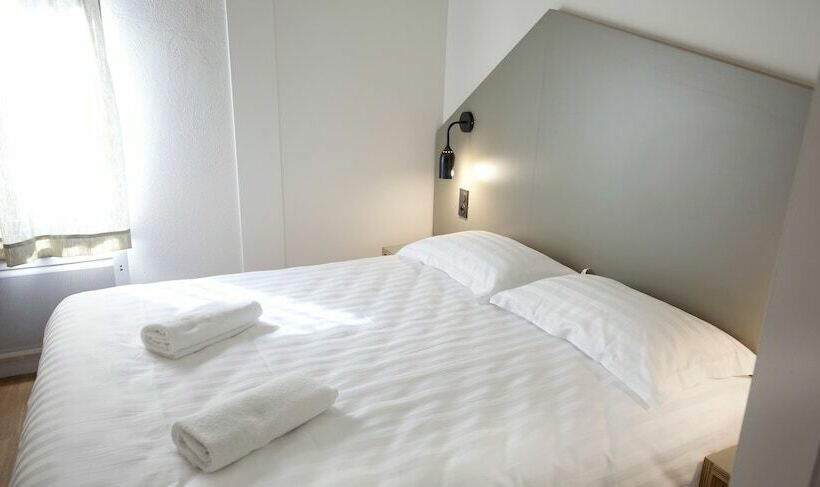 Номер Стандарт, Brit Hotel Essentiel Arverne   Clermont Ferrand Sud