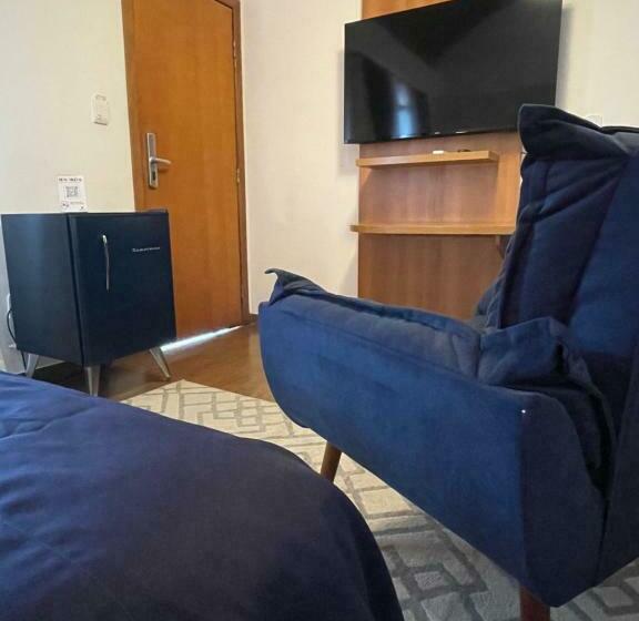 Quarto Deluxe, Aromas De Penedo