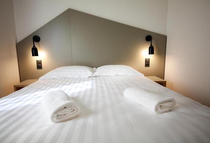 Номер Стандарт, Brit Hotel Essentiel Arverne   Clermont Ferrand Sud